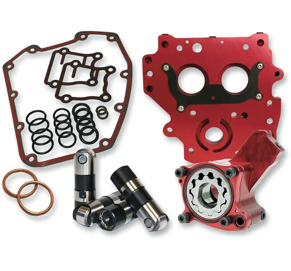 FEULING PARTS Schmiersystem für Harley Davidson FLHR 1450 1999-2006