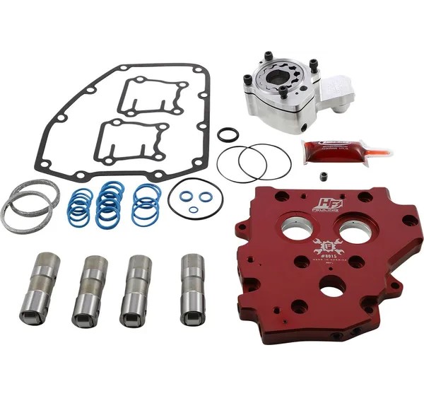 FEULING PARTS Schmiersystem für Harley Davidson FLSTFB 1690 ABS 2012-2017