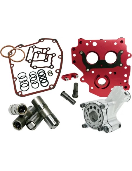 FEULING PARTS Schmiersystem für Harley Davidson FLHR 1450 1999-2006