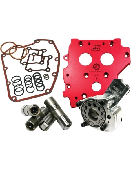 FEULING PARTS Schmiersystem für Harley Davidson FLHR 1450 1999-2006