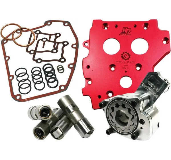 FEULING PARTS Schmiersystem für Harley Davidson FLHR 1450 1999-2006