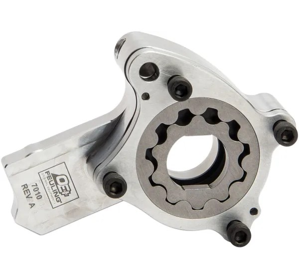 FEULING PARTS Schmiersystem für Harley Davidson FLHR 1450 1999-2006