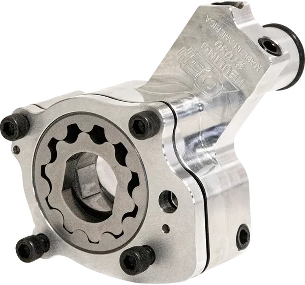 FEULING PARTS Schmiersystem für Harley Davidson FLHTCUTG 1690 2009-2016