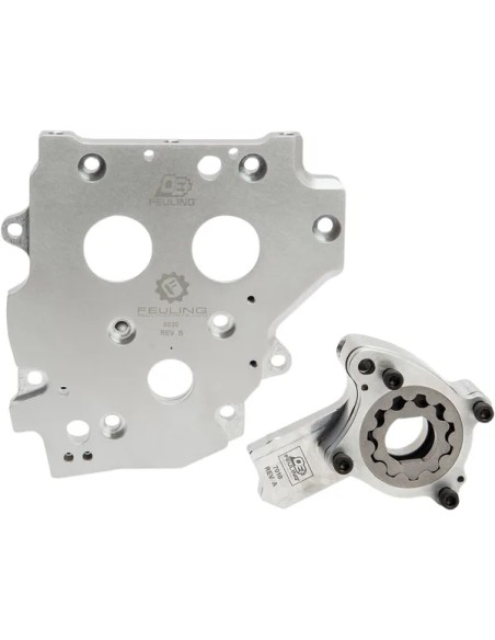 FEULING PARTS Schmiersystem für Harley Davidson FLHR 1450 1999-2006