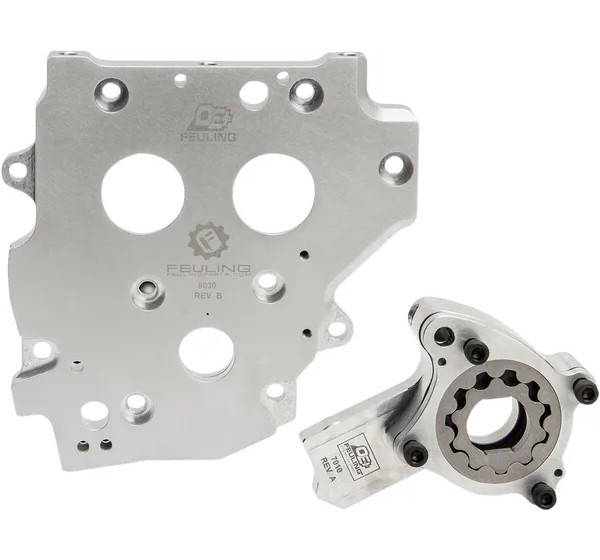 FEULING PARTS Schmiersystem für Harley Davidson FLHR 1450 1999-2006