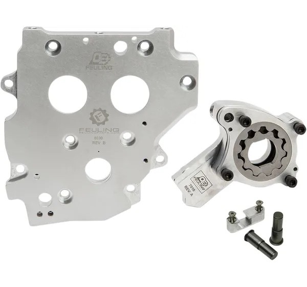 FEULING PARTS Schmiersystem für Harley Davidson FLHR 1450 1999-2006