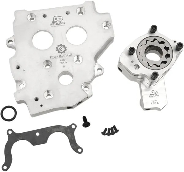 FEULING PARTS Schmiersystem für Harley Davidson FLHR 1450 1999-2006