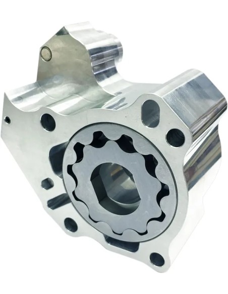 FEULING PARTS Schmiersystem für Harley Davidson FLHTK 1868 ABS 2019-2024