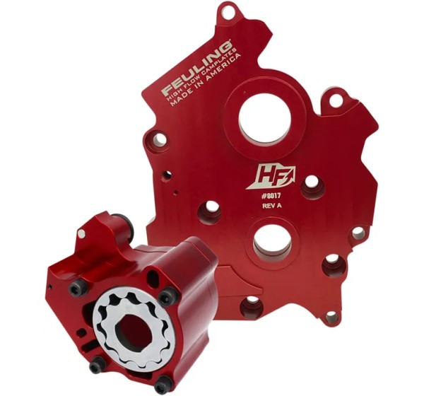 FEULING PARTS Schmiersystem für Harley Davidson FLHTK 1868 ABS 2019-2024