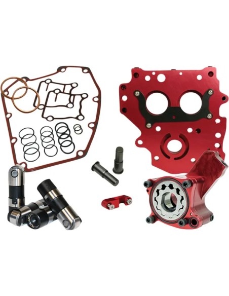 FEULING PARTS Schmiersystem für Harley Davidson FLHR 1450 1999-2006