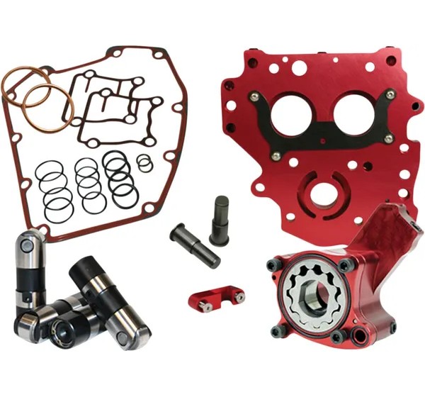 FEULING PARTS Schmiersystem für Harley Davidson FLHR 1450 1999-2006
