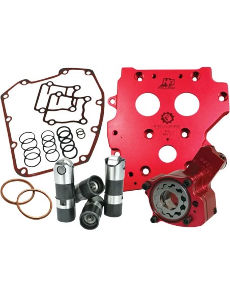 FEULING PARTS Schmiersystem für Harley Davidson FLHR 1450 1999-2006