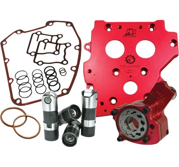 FEULING PARTS Schmiersystem für Harley Davidson FLHR 1450 1999-2006