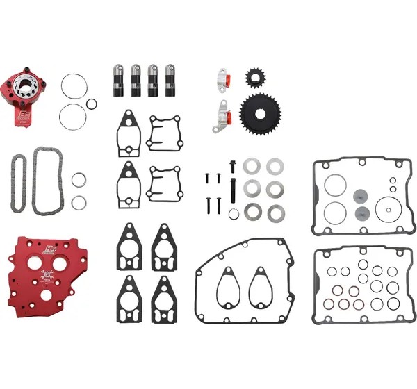 FEULING PARTS Kühlsysteme für Harley Davidson FLSTFB 1690 ABS 2012-2017