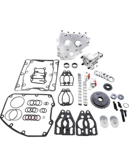 FEULING PARTS Schmiersystem für Harley Davidson FLSTFB 1690 ABS 2012-2017