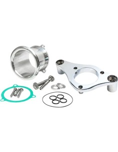 3" Velocity Stack mit Grundplatten-Kit