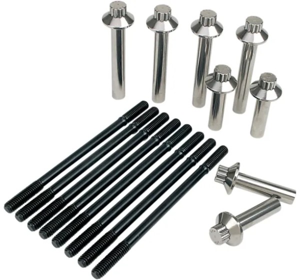 FEULING PARTS Zylinderköpfe & Komponenten für Harley Davidson FLSTFB 1690 ABS 2012-2017