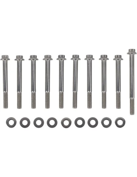 FEULING PARTS Montagematerial & Zubehör für Harley Davidson FLSTFB 1690 ABS 2012-2017