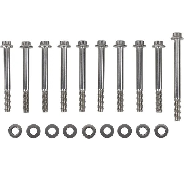 FEULING PARTS Montagematerial & Zubehör für Harley Davidson FLSTFB 1690 ABS 2012-2017