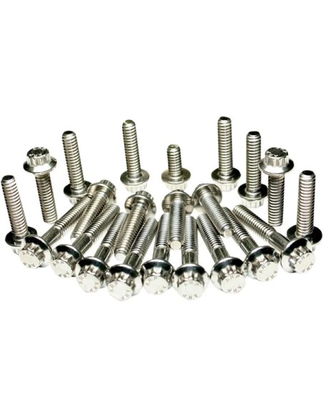 FEULING PARTS Montagematerial & Zubehör für Harley Davidson FLSTFB 1690 ABS 2012-2017