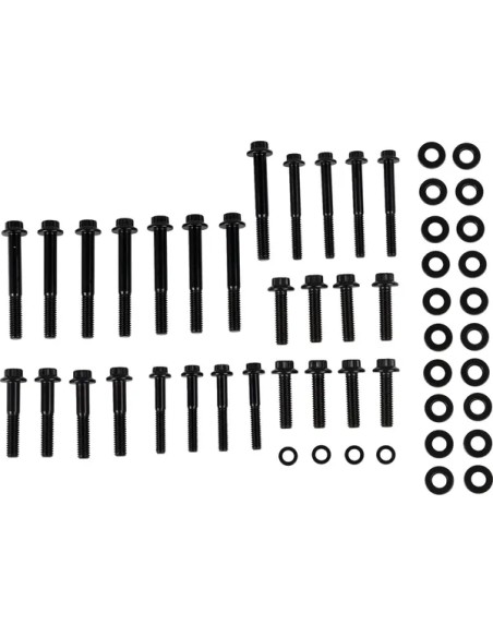 FEULING PARTS Montagematerial & Zubehör für Harley Davidson FLSTFB 1690 ABS 2012-2017