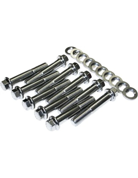FEULING PARTS Zylinderköpfe & Komponenten für Harley Davidson FL 1200 1948-1977