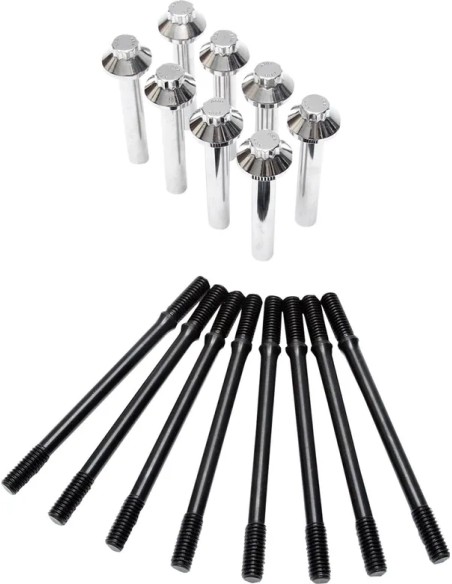 FEULING PARTS Zylinderköpfe & Komponenten für Harley Davidson FLFBS 1868 ABS 2018-2024