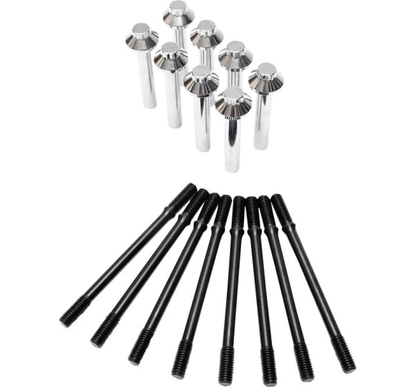 FEULING PARTS Zylinderköpfe & Komponenten für Harley Davidson FLFBS 1868 ABS 2018-2024