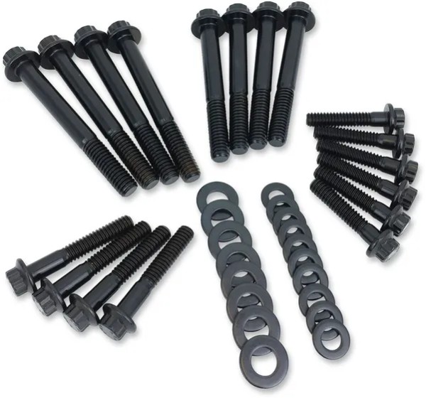 FEULING PARTS Montagematerial & Zubehör für Harley Davidson XLH 883 1986-2003