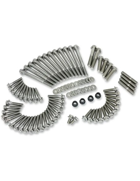 FEULING PARTS Montagematerial & Zubehör für Harley Davidson FLHTK 1868 ABS 2019-2024
