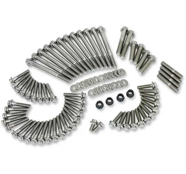 FEULING PARTS Montagematerial & Zubehör für Harley Davidson FLHTK 1868 ABS 2019-2024