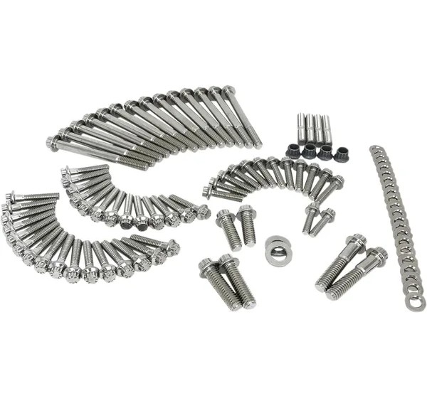 FEULING PARTS Montagematerial & Zubehör für Harley Davidson FLFBS 1868 ABS 2018-2024