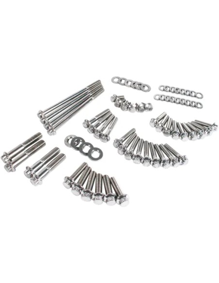 FEULING PARTS Zylinderköpfe & Komponenten für Harley Davidson FXDB 1584 2007-2013