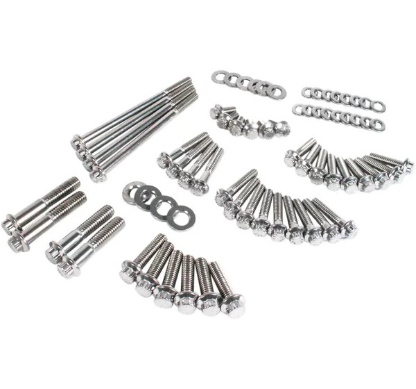 FEULING PARTS Zylinderköpfe & Komponenten für Harley Davidson FXDB 1584 2007-2013
