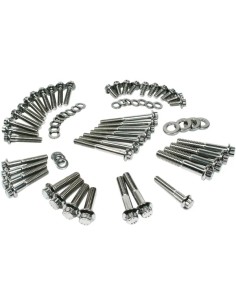 12-Punkt Externes Primär-/Getriebe-Motorschraubenset
