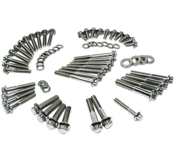 FEULING PARTS Zylinderköpfe & Komponenten für Harley Davidson FLSTC 1450 2000-2006