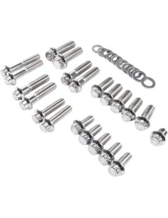12-Punkt Chassis-Dekor-Trim-Kit