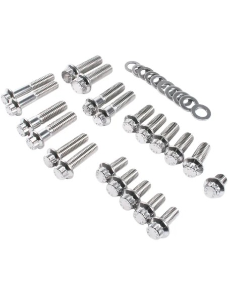FEULING PARTS Motordeckel für Harley Davidson XL 1200 C 2004-2019