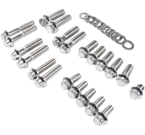 FEULING PARTS Motordeckel für Harley Davidson XL 1200 C 2004-2019