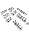 12-Punkt Chassis-Dekor-Trim-Kit