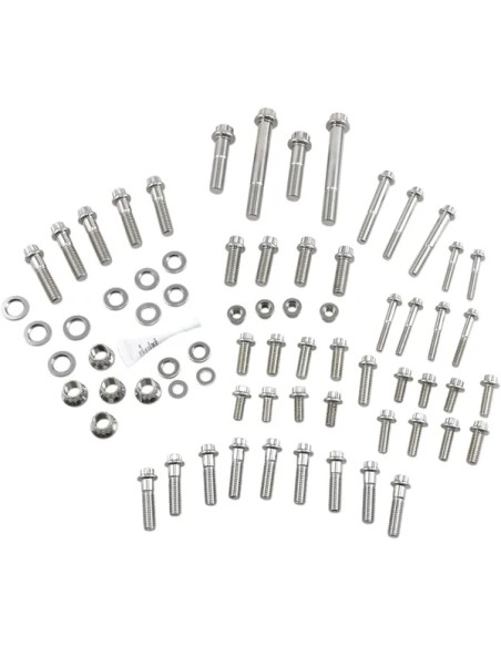 FEULING PARTS Montagematerial & Zubehör für Harley Davidson XLH 883 1986-1999