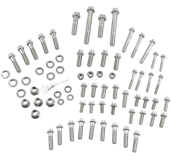 FEULING PARTS Montagematerial & Zubehör für Harley Davidson XLH 883 1986-1999