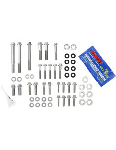 12-Punkt Außenschrauben-Motorkit