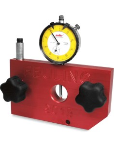 Twin Cam/Evo Kurbelwellen-Auslaufmesswerkzeug