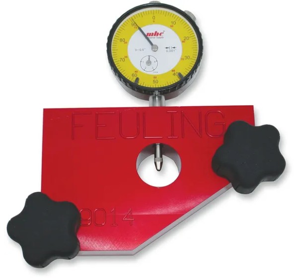 FEULING PARTS Tools für Harley Davidson FLHTK 1868 ABS 2019-2024