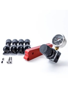 Testerblock-Kit für Kolbenkühlstrahl-Druck –...