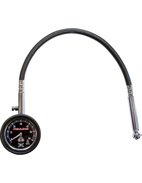 FEULING PARTS Tools - GAUGE TIRE PRESS 0-60 PSI