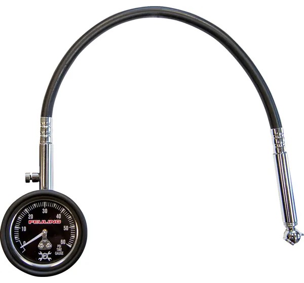 FEULING PARTS Tools - GAUGE TIRE PRESS 0-60 PSI