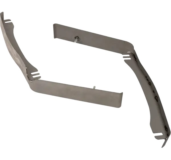 CYCLE VISIONS Karosserieteile & Schutzbleche für Harley Davidson FXSTC 1340 1986-1998