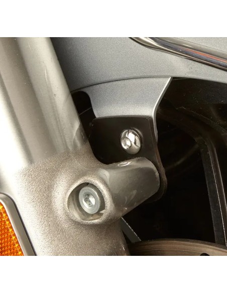 CYCLE VISIONS Karosserieteile & Schutzbleche - Detailansicht